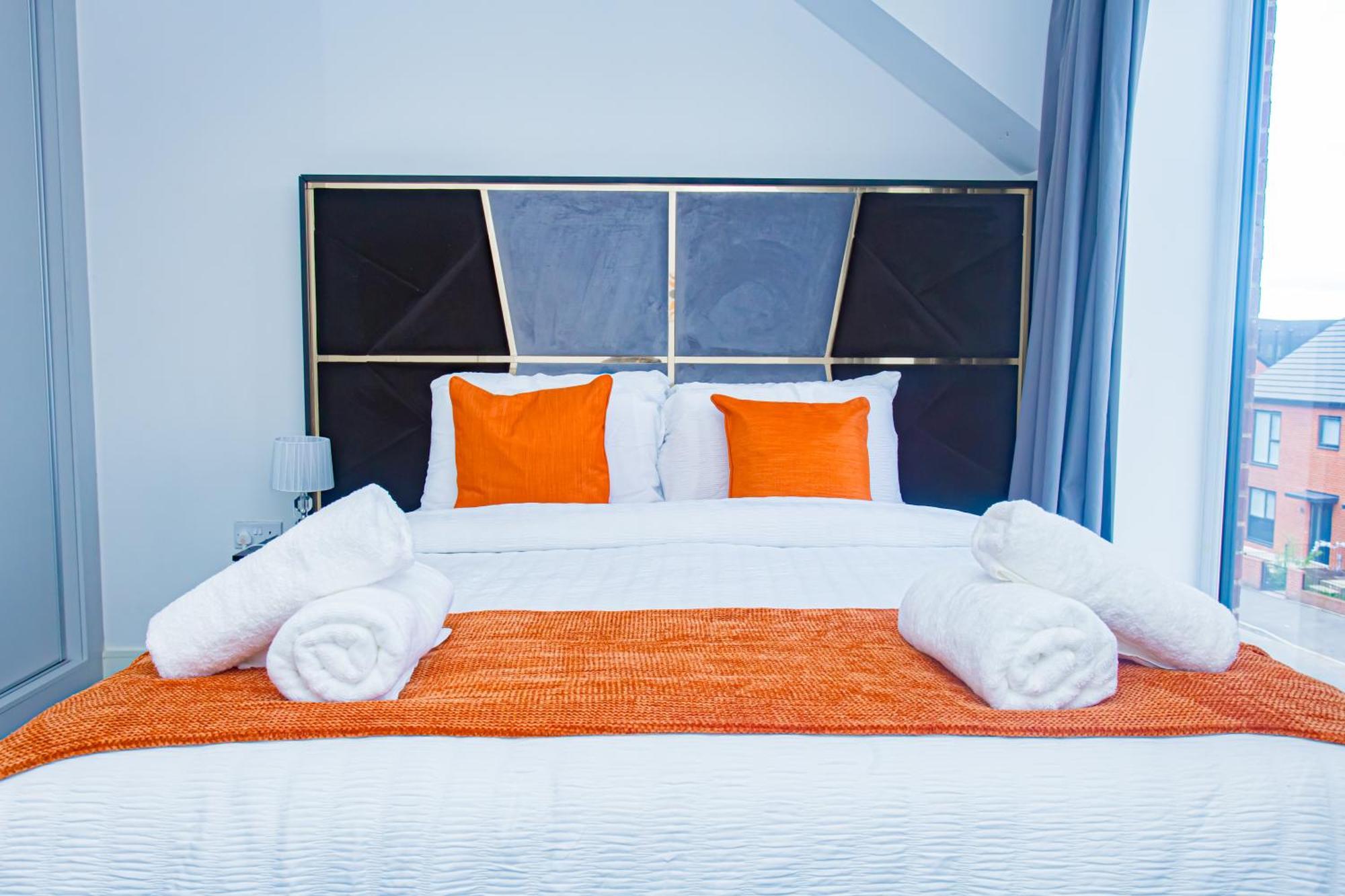 The Edge - Enjoy A Luxury Stay Manchester Exterior foto