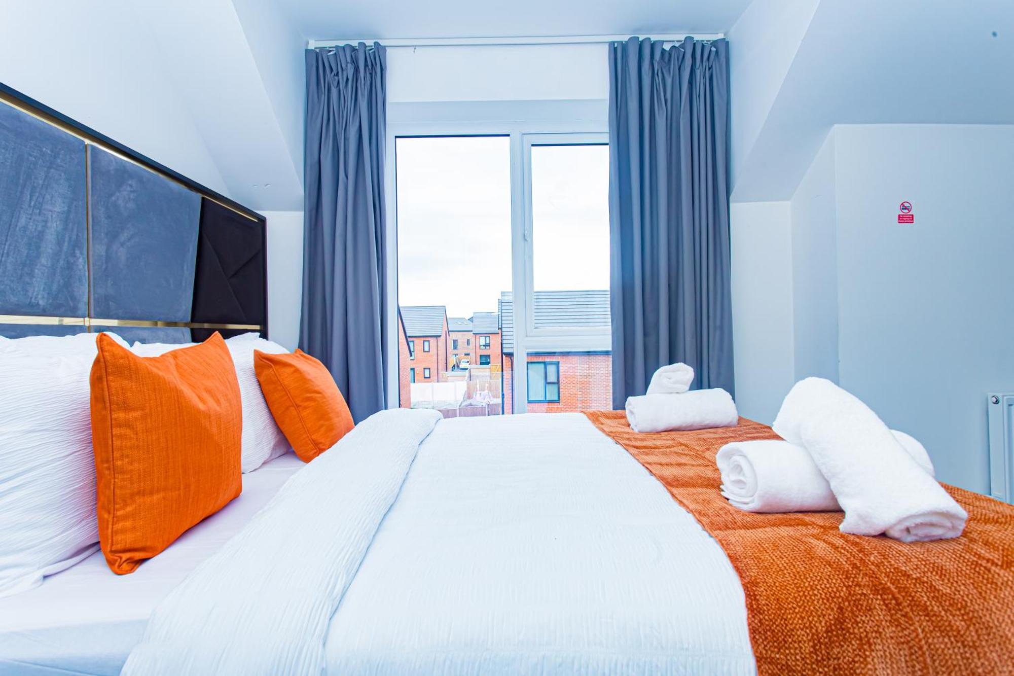 The Edge - Enjoy A Luxury Stay Manchester Exterior foto